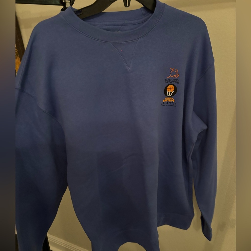 Women’s basketball tournament sweatshirt